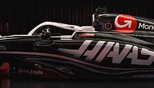&bdquo;Haas&ldquo; naujasis Formulės 1 automobilis VF-24 ir pilotai