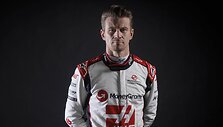 &bdquo;Haas&ldquo; naujasis Formulės 1 automobilis VF-24 ir pilotai