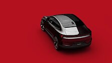 Elektromobilis Polestar 4