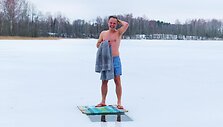 Karolio Mieliausko penkių ežerų i&scaron;&scaron;ūkis