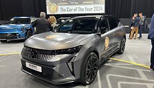 Konkursas &bdquo;Europos metų automobilis 2024 m.&ldquo;