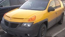 Ankstyvasis Pontiac Aztek. (Bull-Doser, Wikimedia)