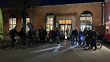Elektrinių dviračių renginys Kaune &bdquo;E-bike Mega Ride&ldquo;