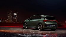 &bdquo;CUPRA Born VZ&ldquo;
