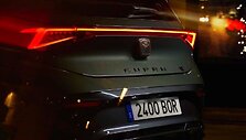 &bdquo;CUPRA Born VZ&ldquo;