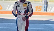 Jonas Karklys &bdquo;Hockenheimring&ldquo; trasoje