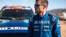 Vaidotas Žala ir Paulo Fiuza startuos  &bdquo;BP Ultimate Rally Raid Portugal&ldquo;