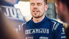 Vaidotas Žala ir Paulo Fiuza startuos  &bdquo;BP Ultimate Rally Raid Portugal&ldquo;
