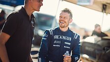Vaidotas Žala ir Paulo Fiuza startuos  &bdquo;BP Ultimate Rally Raid Portugal&ldquo;