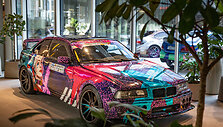 &bdquo;Drift Happens&ldquo; komandos pristatymas