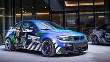 &bdquo;Drift Happens&ldquo; komandos pristatymas