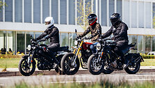 Konkursas &bdquo;Lietuvos metų motociklas&ldquo;, komisijos nariai