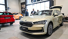 Vilniuje atidaryta nauja &bdquo;&Scaron;koda&ldquo; automobilių atstovybė &bdquo;Motus Auto&ldquo;