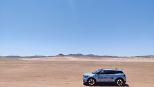 Elektromobilis &bdquo;Ford Explorer&ldquo;