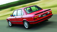 M klasės BMW istorija, BMW M5