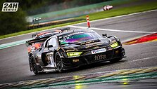 12 val. Spa Francorchamps lenktynėse &ndash; trys Lietuvos komandos: RD Signs, Juta ir Porsche Baltics