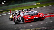 12 val. Spa Francorchamps lenktynėse &ndash; trys Lietuvos komandos: RD Signs, Juta ir Porsche Baltics