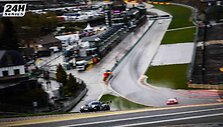 12 val. Spa Francorchamps lenktynėse &ndash; trys Lietuvos komandos: RD Signs, Juta ir Porsche Baltics