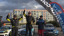 &Scaron;iauliuose praūžė Didysis drifto sezono atidarymas