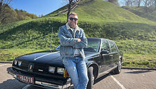 Mato Sakalausko &bdquo;Oldsmobile&ldquo;