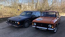 Mato Sakalausko &bdquo;Oldsmobile&ldquo;