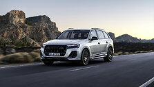 &bdquo;Audi&ldquo; įkraunami hibridai Q7 ir Q8