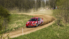 &bdquo;Rally Visaginas&ldquo; akimirkos