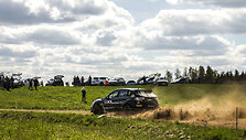 &bdquo;Rally Visaginas&ldquo; akimirkos