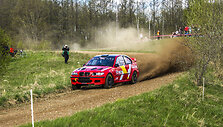 &bdquo;Rally Visaginas&ldquo; akimirkos