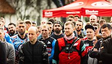 Lietuvos Enduro čempionato ir taurės etapas ir Enduro Fiesta Rukloje, Gaižiūnų poligone