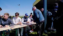 Jonas Karklys startavo Oscherslebeno trasoje, Europos žiedinių lenktynių čempionate &bdquo;ADAC GT Masters&ldquo;