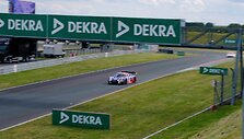 Jonas Karklys startavo Oscherslebeno trasoje, Europos žiedinių lenktynių čempionate &bdquo;ADAC GT Masters&ldquo;