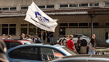 Japoni&scaron;kų automobilių gerbėjų susitikimas &bdquo;JapMeet&ldquo; surengtas Vilniuje