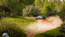 &bdquo;Rally Visaginas 2024&ldquo; akimirkos