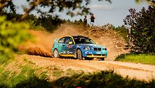 &bdquo;Rally Visaginas 2024&ldquo; akimirkos