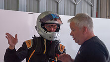 GSR Motorsport komandos &bdquo;Ginetta&ldquo; startavo 24h series lenktynėse Portimao