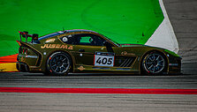 GSR Motorsport komandos &bdquo;Ginetta&ldquo; startavo 24h series lenktynėse Portimao