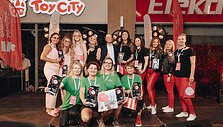 &bdquo;Ladies Go&ldquo; ralio pirmasis etapas Vilniuje