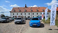 10-osios &bdquo;Ignitis ON: Pažink Lietuvą&ldquo; varžybos