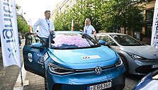 Vilniuje startavo 10-osios &bdquo;Ignitis ON: Pažink Lietuvą&ldquo; varžybos