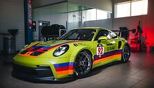 &bdquo;Porsche Lietuva&ldquo; Palangos 1006 km lenktynėse varžysis trimis automobiliais