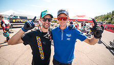 &bdquo;Rotax Max Lithuania Challenge&ldquo; serijos lenktynės &Scaron;iauliuose