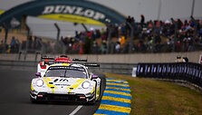 Manthey Purerxcing, Porsche 911 GT3 R 91, LM GT3