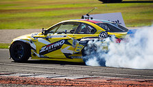 Benediktas Čirba ruo&scaron;iasi antrajam &bdquo;Drift Masters Grand Prix&ldquo; etapui Airijoje