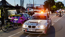 &bdquo;Rally Žemaitija&ldquo;, pirmoji diena