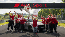 Atnaujinto &bdquo;Audi RS 3&ldquo; rekordas