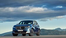 BMW X3 (2024 m.)