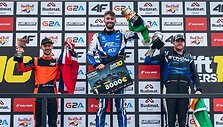 &bdquo;Drift Masters Grand Prix&ldquo; Airijoje su B.Čirba
