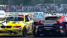 &bdquo;Drift Masters Grand Prix&ldquo; Airijoje su B.Čirba