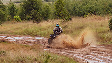  &bdquo;CFMOTO Thunder Racing Team&ldquo; startuos Rally Breslau
